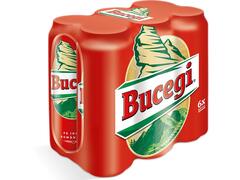 Bere doza Bucegi 0.5L/6 pack