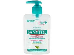 Gel De Maini Dezinfectant Sanytol 250 ML