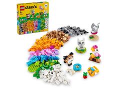 LEGO® Classic - Animalute creative (11034)