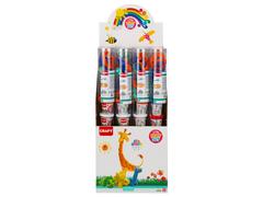Set plastilina cu 6 culori, Crafy