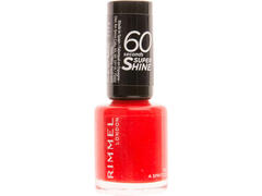 Rimmel 60 Seconds Shine 714 A Spritzzz lac pentru unghii 8 ml