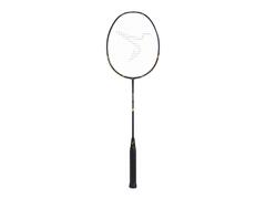 Rachetă Badminton BR 500 Negru/Galben Adulți