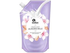 Today Rezerva sapun lichid lapte migdale 750 ml