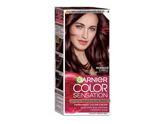 Vopsea De Par Color Sensation Garnier 4.15 - Saten Glacial