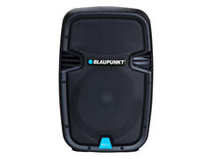 Sistem karaoke Blaupunkt PA10, Bluetooth, 38 W, USB/TF card