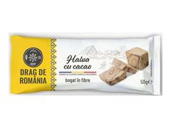 Halva Cu Cacao Drag De Romania 50G