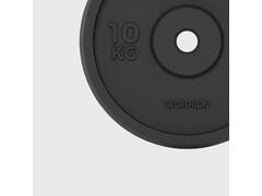Disc de bodybuilding din fontă 80% reciclată 10kg 28mm