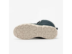 Cizme Iarnă Șiret Călduroase Impermeabile Drumeție SH500 până la -17°C Damă - 38