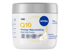 Crema Pentru Corp Nivea Q10 Cu Efect De Fermitate + Rejuvenare, 400Ml