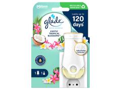 Glade Electric Aparat Tropical Blossoms 20ML 