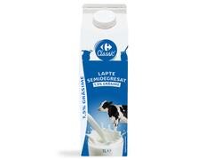 Lapte 1.5% Grasime 1L Carrefour Classic