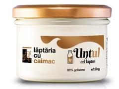 Untul cel laptos 80% Laptaria cu Caimac 150g