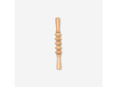 Set de 4 accesorii de masaj din lemn