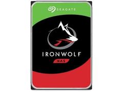 HDD Seagate IronWolf, 8TB, SATA III 600, 7200 RPM, 256 MB Buffer