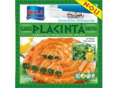 Placinta invartita cu spanac congelata rapid 800g Bella Premium