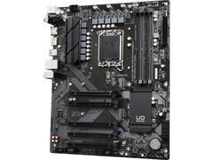 Placa de baza GIGABYTE B760 DS3H AX DDR4, Intel B760, LGA 1700, ATX