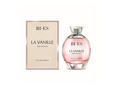 Apa de parfum pentru femei La vanille Bi-es, 100ml