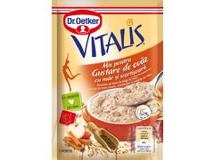 Dr.Oetker Vitalis Gustare de Ovaz cu Mar si Scortisoara 50g