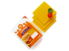 Branza Cheddar Carrefour 8 felii