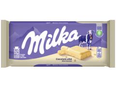 Milka Ciocolata alba 100g