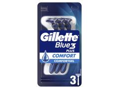 Aparat de ras Gillette Blue 3 de unica folosinta, 3 bucati