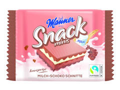 Manner Napolitana Snack Minis Milch-Schoko 25g