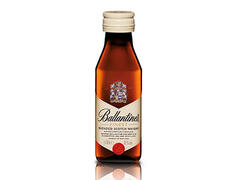 Scotch Whisky Ballantine's Finest 0.05 l