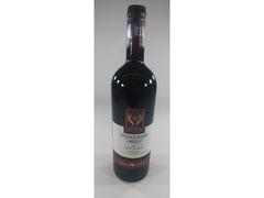 Cervus Cepturum, Vin Feteasca Neagra & Merlot Demisec 0.75L