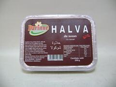 Halva cu cacao Darinne, 250 g