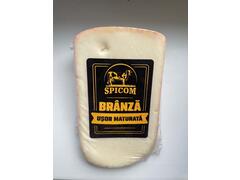 Branza usor maturata 290g Spicom