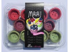 Coji De Tarte  Dulci Colorate 220G/22 Buc