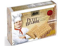 BISC PETIT BEURRE 370G NEFIS