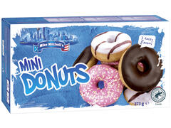 Mike Mitchell's Trio mini gogosi 273 g