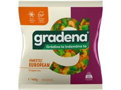 Amestec European 400G Gradena