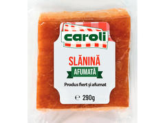 Caroli Slanina Afumata 290G