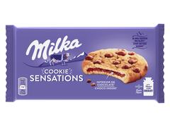 Milka Fursecuri cu Interior de ciocolata 156g