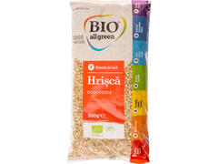 All geen Bio hrisca 500 g