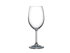 Pahar vin, sticla cristalina, 35 cl, Transparent