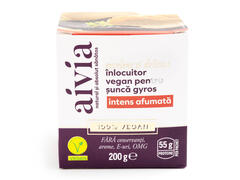 Inlocuitor Vegan Pentru Sunca Afumata Gyros 200G
