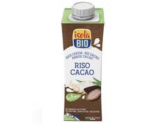 Bautura Eco din orez si cacao fara gluten 250ml Isola Bio