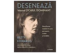 Deseneaza folosind ochiul dominant