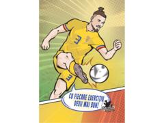 Caiet Tip II (24 file) - BD Dragusin x Mihai I. Grajdeanu