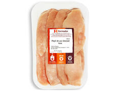Piept de pui dezosat, feliat, Fermador, per kg