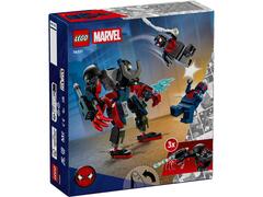 LEGO® Super Heroes - Robotul lui Miles Morales vs Omul Paianjen 2099 (76337)