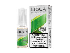 Lichid cu nicotina LIQUA Elements - Bright Tobacco - 10ml - 18mg