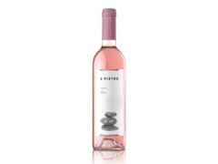 Vin 3 Pietre Syraz Roze 0.75L