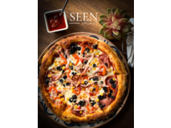 Seen pizza 450 g