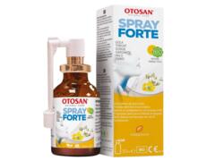 Spray Forte pentru gat Otosan