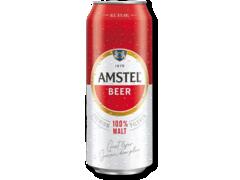 BERE BLONDA AMSTEL DOZA 500ML SGR