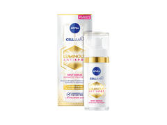 Serum tratament avansat Nivea Cellular Luminous 630® impotriva petelor pigmentare, 30 ML